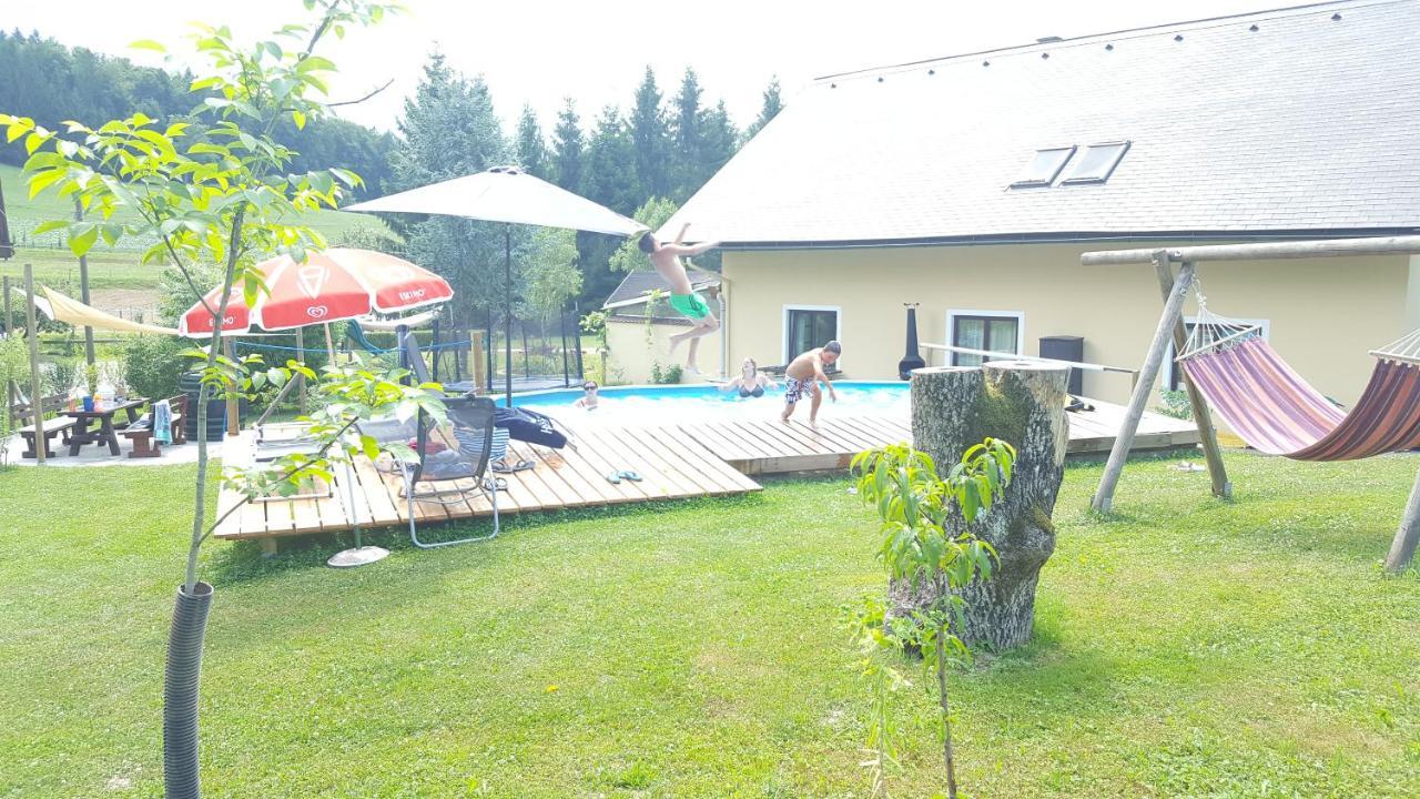 Hotel Weingut Lieschnegg à Leutschach Extérieur photo